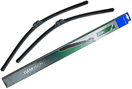 Lucas LWTF2121B Twin Wiper Blade Set