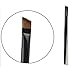 LyDia® Professional Black Flat Angled Eye Brow/Eyeliner/Eyeshadow Makeup Brush