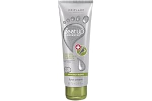 ORIFLAME Feet Up Advanced Cracked Heel Repair Foot Cream