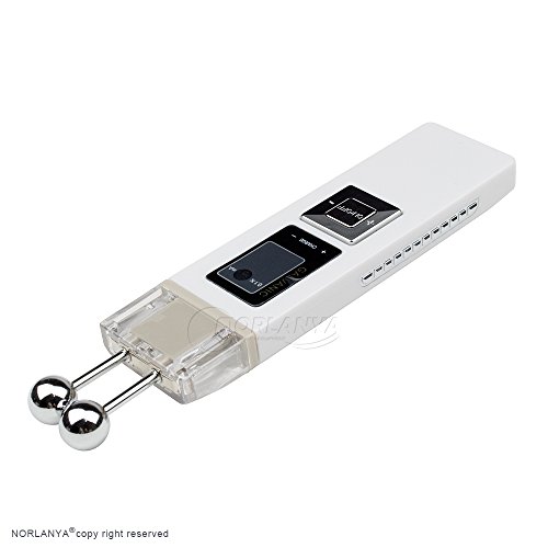 NORLANYA Microcurrent Galvanic Face Lift Ion Skin Toning Home and Spa Beauty Machine