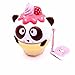 Produktbild Ecommerce Trade Ltd Squishy Squishies Langsame Freisetzung Stresslinderung Angst ADHD zappelnde Duftnote (Panda Eiscreme 8cm)