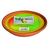Papillon 8045205 - Vela anti-mosquitos, citronela terracota, 14 cm, 120 g