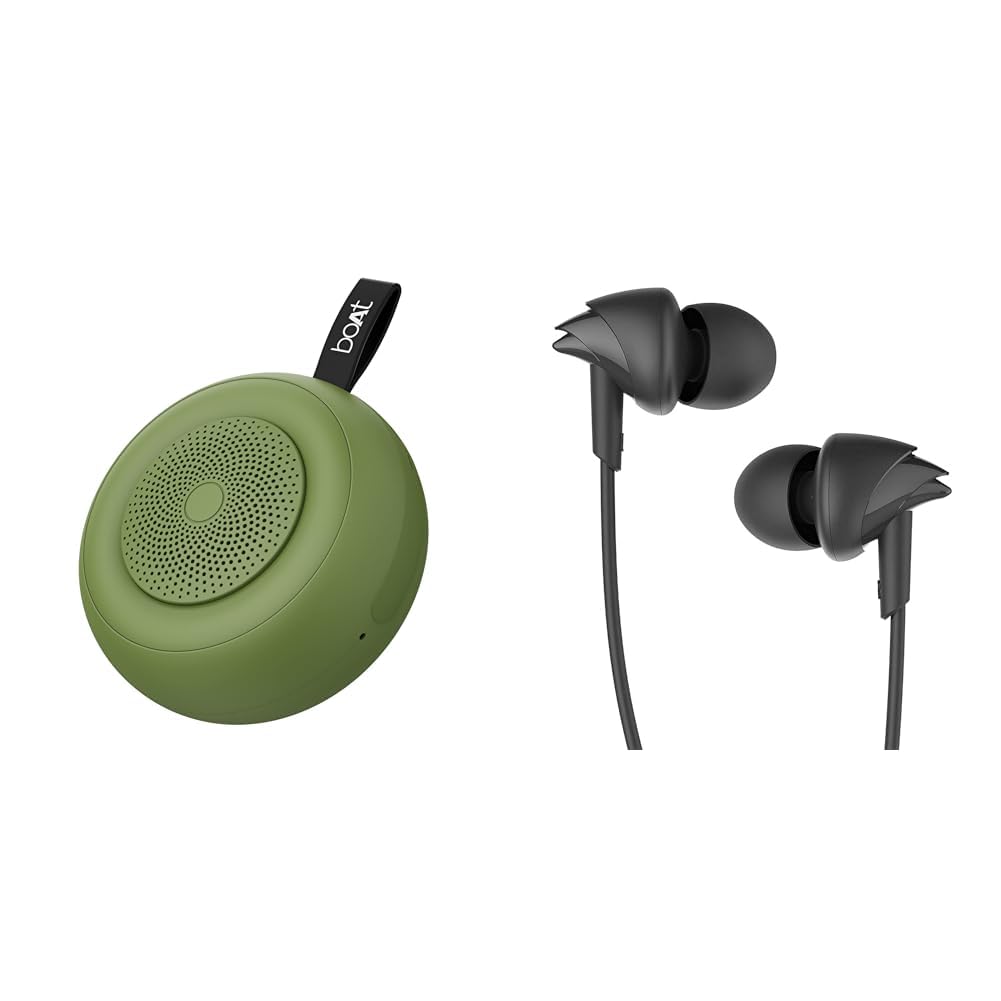 boAt Stone 135 Portable Wireless Speaker Review - Immersive Sound and Durability