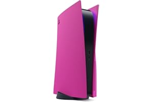 Playstation PS5 Estándar Cover Nova Pink
