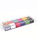 iDealhere Fashion 12in1 Flash Color Cosmetic Case Makeup Palette for Eyes Cheeks Lips