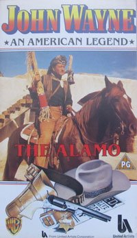 Preisvergleich Produktbild The Alamo [VHS]