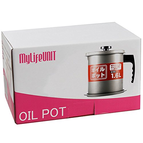 MyLifeUnit 1,6 l Öl-Aufbewahrung - 7