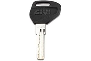 CHIAVE GREZZA SECURITY LOCK GIVI Z2400CNGR