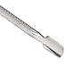 Dual-Ended Stainless Steel Nail Cuticle Remover Spoon Pusher Manicure/Pedicure Tool Kit