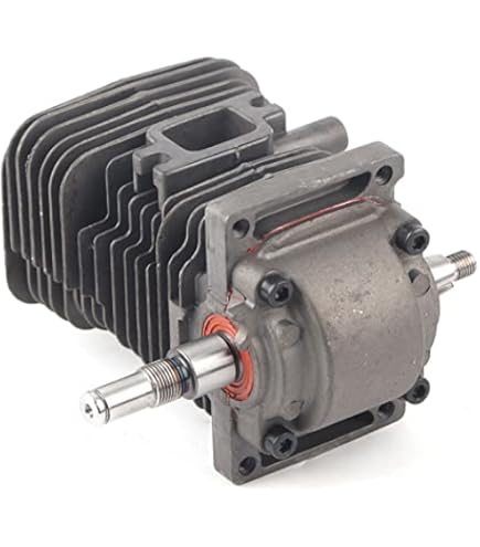 KIT PISTONE CILINDRO Di Ricambio Soluzione Manutenzione Motore Per 385 - Foto 5