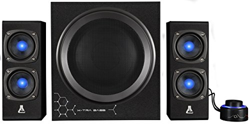 The g-lab klub300 – Lautsprecher 2.1, Schwarz reviews The g-lab klub300 – Lautsprecher 2.1, Schwarz