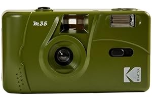 Kodak M35 återanvändbar filmkamera, 35 mm