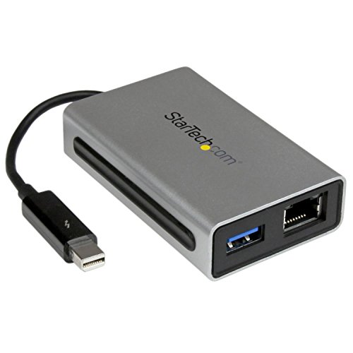 StarTech TB2USB3GE Gigabit Ethernet mit USB 3.0 Adapter