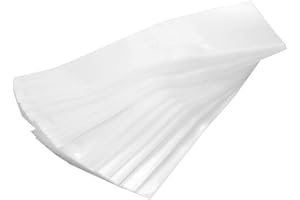 Wobekuy 100PCS Mushroom Grow Bags, Mushroom Growing Spawn Bag, Mushroom Spawn Grow Bag Sealable and Plant Grow Bags for Mushroom Cultivation.