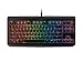 Produktbild Razer BlackWidow Tournament Edition Chroma Mechanische Gaming Tastatur (RGB Beleuchtet, Kompaktes Design, DE-Layout)