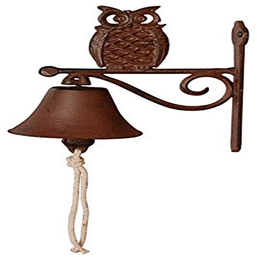 Fallen Fruits Campanello a Gufo