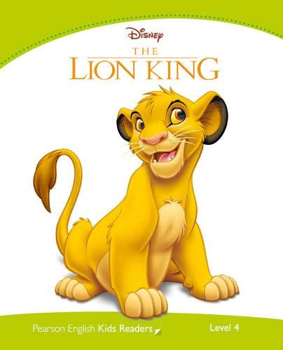 Penguin Kids 4 The Lion King Reader (Pearson English Kids Readers)