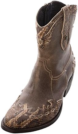 Sancho Boots Women's Leather Cowboy Boot (VS10907)