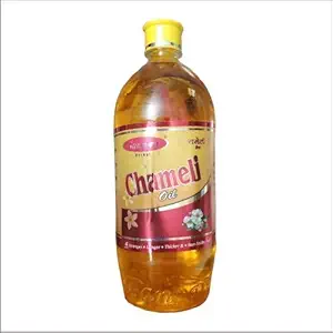 Ganpati Herbal Chameli Hair Oil 1000ml