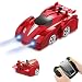Produktbild Cocopa Ferngesteuertes Auto, Wandklettern RC Auto 360 ° Drehbare Stunt Cars USB Wiederaufladbare Fernbedienung Spielzeug Autos Geschenke für Jungen Mädchen Geburtstag(Geeignet für über 8 Jahre alt)