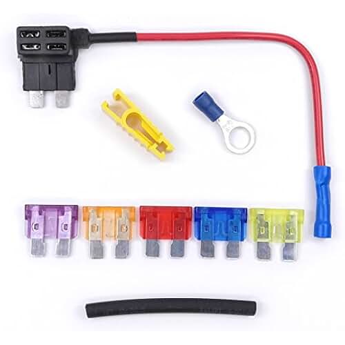 Amazon.co.uk piggy back fuse holder