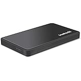 Inateck 2.5 Hard Drive Enclosure, USB 3.0 External Hard Drive Case, FE2004