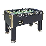 profi tischfußball leeds kicker Absolut stabiler und standfester Fußballtisch in Turnierqualität (99kg)