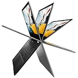 Tablet-Modus, Stand-Modus, Notebook-Modus, Zelt-Modus