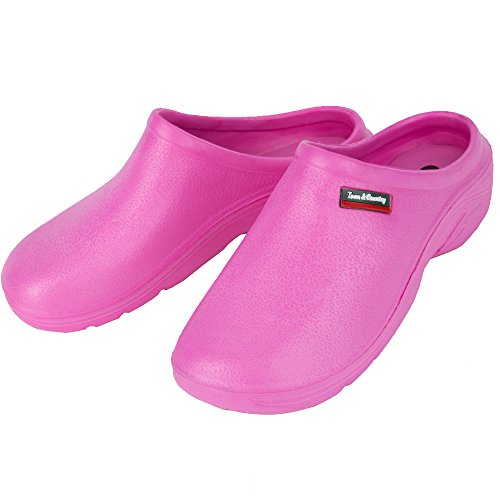 town and country clogs