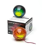 Light Up Wrist Ball