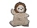 Produktbild Histoire d 'Ours - Kuscheltier Histoire d Löwe marrionnette Tasche criniere - 8259