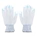 Price comparison product image Aomeiqi Light Up Gloves, Led Gloves Flashing Finger Light Gloves Colorful Rave Gloves for Halloween, Christmas, Party, Cycling, Dance, Birthday, Disco Clubs, Festivals (White)