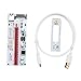 Produktbild Beautyrain USB 3.0 NGFF M.2 zu PCI E 16X Grafikkarte Extender Kabel Kabel Riser Board Panel Adapter Adapter für 8 GPU Miner