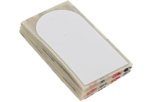 Master Industries Insert Tape by Master- 1 White (12 pieces)