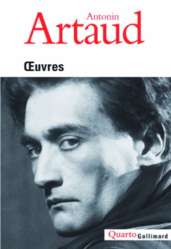 Descargar Libro œuvres Quarto Autor Antonin Artaud - 