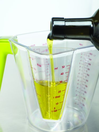 Joseph Joseph JJ40067 Messbecher 2 in 1 gross, transparent - 6