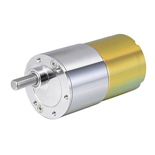 Preisvergleich Produktbild sourcing map 12V DC5RPM Getriebemotor Drehmoment Untersetzung Getriebe Exzenter Abtriebswelle