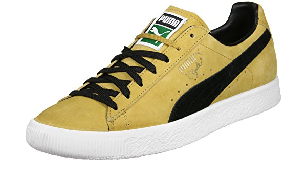 scarpe puma gialle