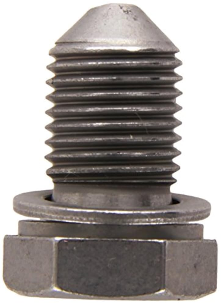 Oil plug