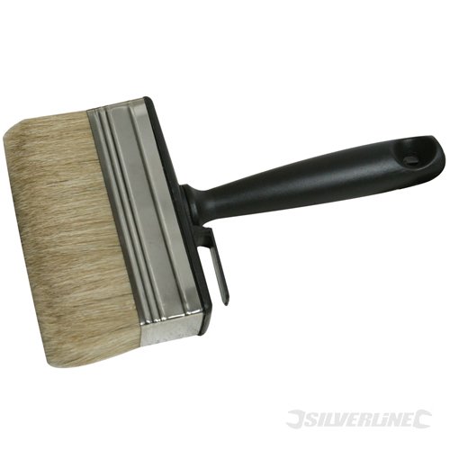 Silverline 394974 Flächenstreicher 115 mm Breite - 2