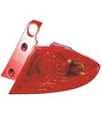 Feu Arrière Gauche HELLA Pour SEAT Cordoba (6L2) - Fonction Stop, Clignotant, Feu Arrière - Qualité Origine