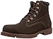 Produktbild Timberland Herren 6 in Basic Alburn Waterproof Stiefel, Braun (Brown Nubuck), 47.5 EU