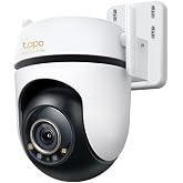 Tapo C530WS, 3K 5MP, Hareket Tespit/Takibi, 360&deg;, IP66, Renkli Gece G&ouml;r&uuml;ş&uuml;, &Ccedil;ift Y&ouml;nl&uuml; Ses, Bulut/Yerel Depolama, Sesli ve Iş
