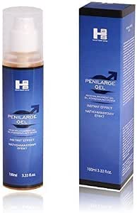 Gel Pénien - Extension Et Agrandissement - 150 Ml Naturel - Hommes