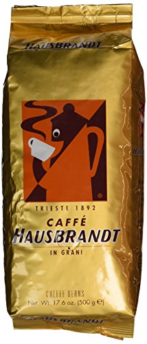 Hausbrandt Caffé Hausbrandt Oro Casa, 1er Pack (1 x 500 g)