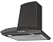 Faber 60 cm 1000 m3/h Chimney (Hood Tratto Plus BK LTW 60, Black) RS.13990.00