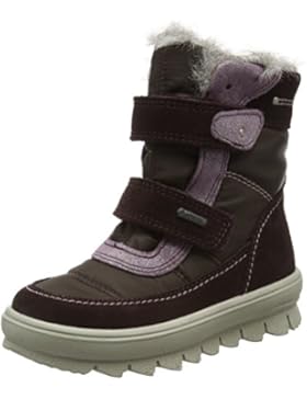 Superfit Mädchen Flavia 700214 Schneestiefel