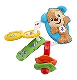 Hier kommt das beliebte Hündchen als Schlüssel für tollen Lernspaß