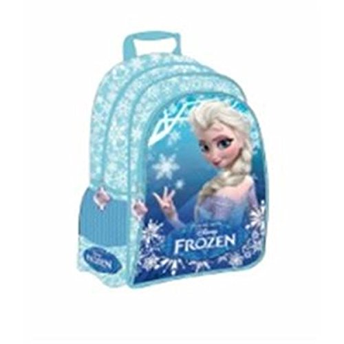Preisvergleich Produktbild Frozen Pack Boli Musical + Mochila