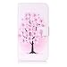 Produktbild Nancen LG G Stylo 2 / LG Stylus 2 / LG Stylus 2 Plus LS775 K520 Hülle Case Handyhülle Brieftasche Etui Lederhülle Schutzhülle Abdeckung Bookstyle Klappcase mit 2 Kartenslots 1 Wallet Tasche